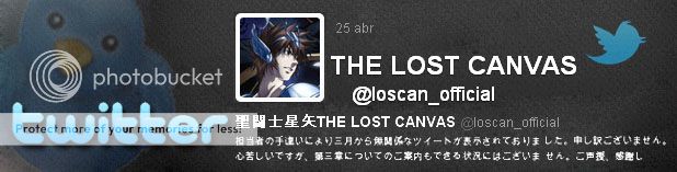 Twitter Lost Canvas