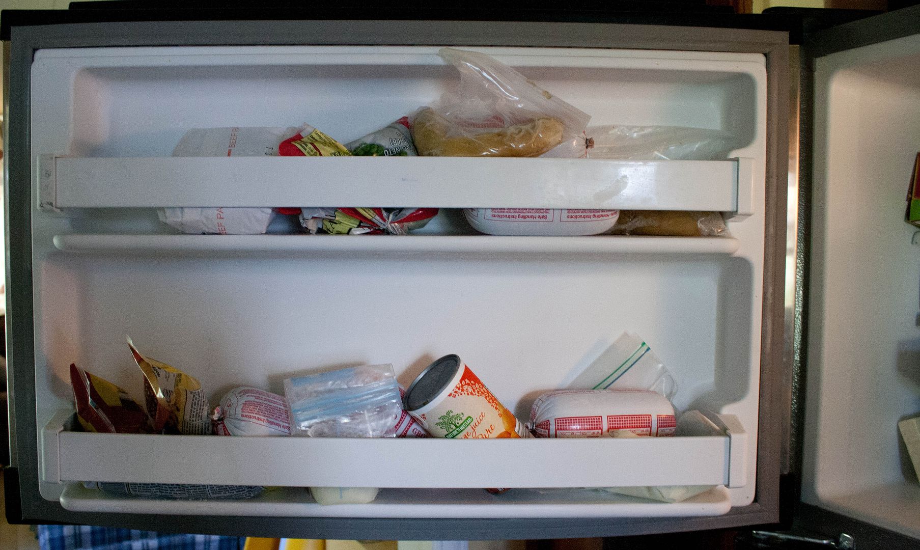 More Like Home: Freezer Pleaser