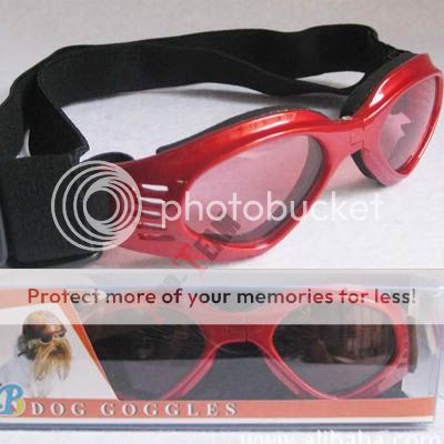 Doggles Dogs UV Sunglasses Fashion Pet Eye wear Protection Ji6  