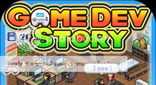 TEST Game Dev Story (iphone)