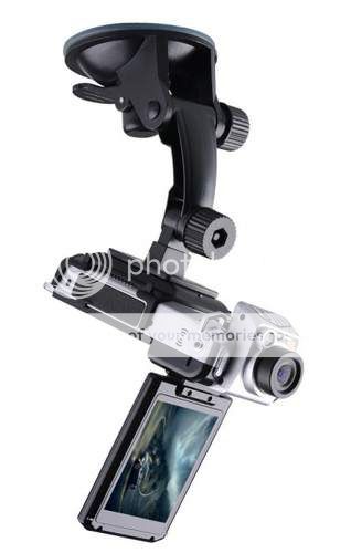 F900LHD Car DVR Camera 1080p In Car Dash Video Camera Recorder DV 