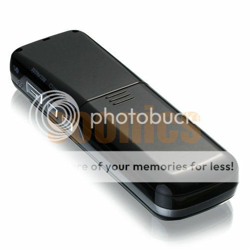 650Hr HQ Digital Audio Voice Spy Telephone Recorder Dictaphone Pen  Player