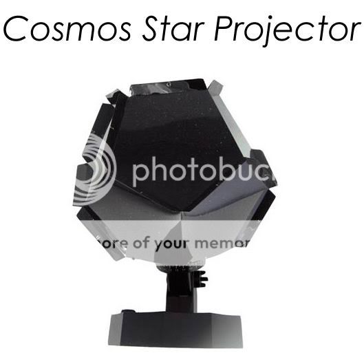 Astro Star Astrostar Laser Projector Cosmos Light Sky Night Lamp 