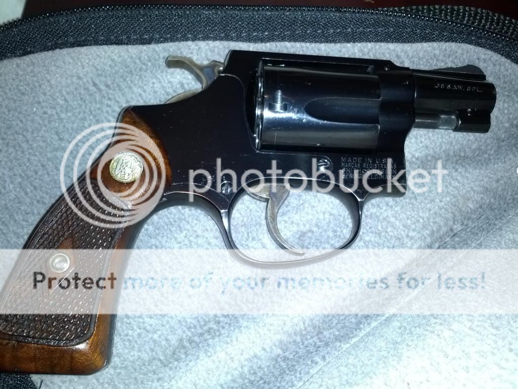 1967 Smith & Wesson Model 36 Chief Special 38spl Excellent Condition ...