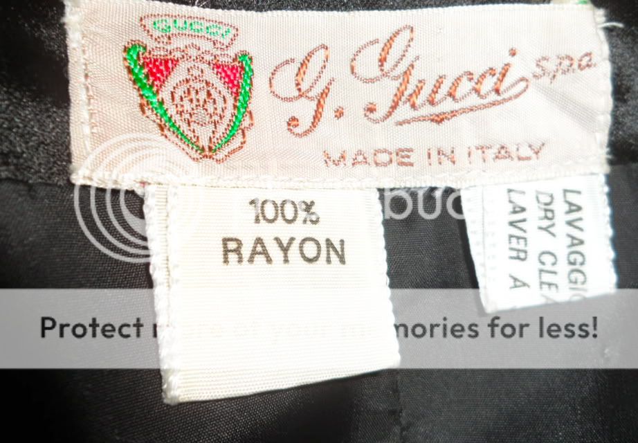   understand why Gucci is loved around the world by the rich and famous