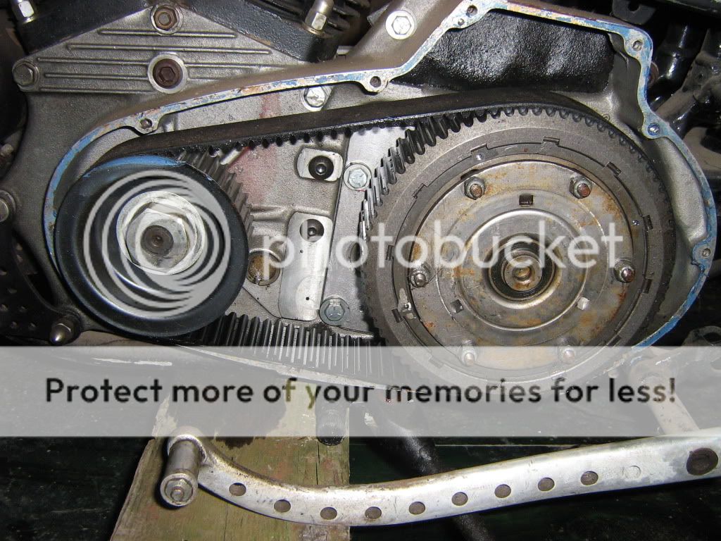 ironhead belt drive conversion? Page 2 Harley Davidson Forums