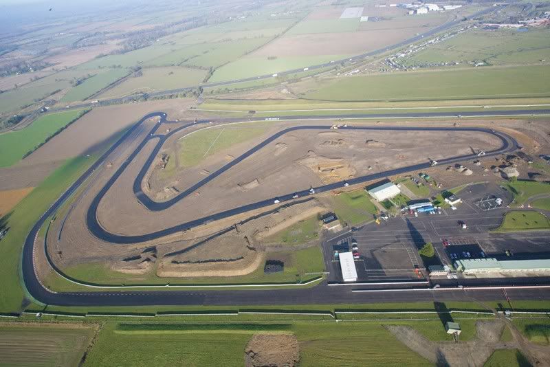 Snetterton to get a new layout for 2011 - Page 3 - General Motorsport ...