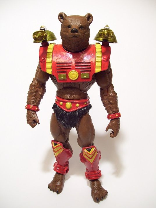 laser bear age of mythology