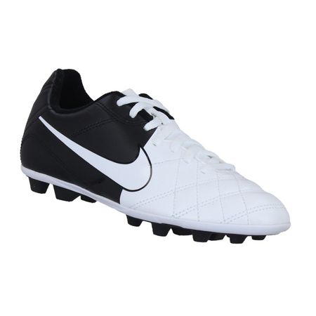 Nike Jr Tiempo Rio FG R Kids Boys Shoes Football AFL Soccer Boots on ...