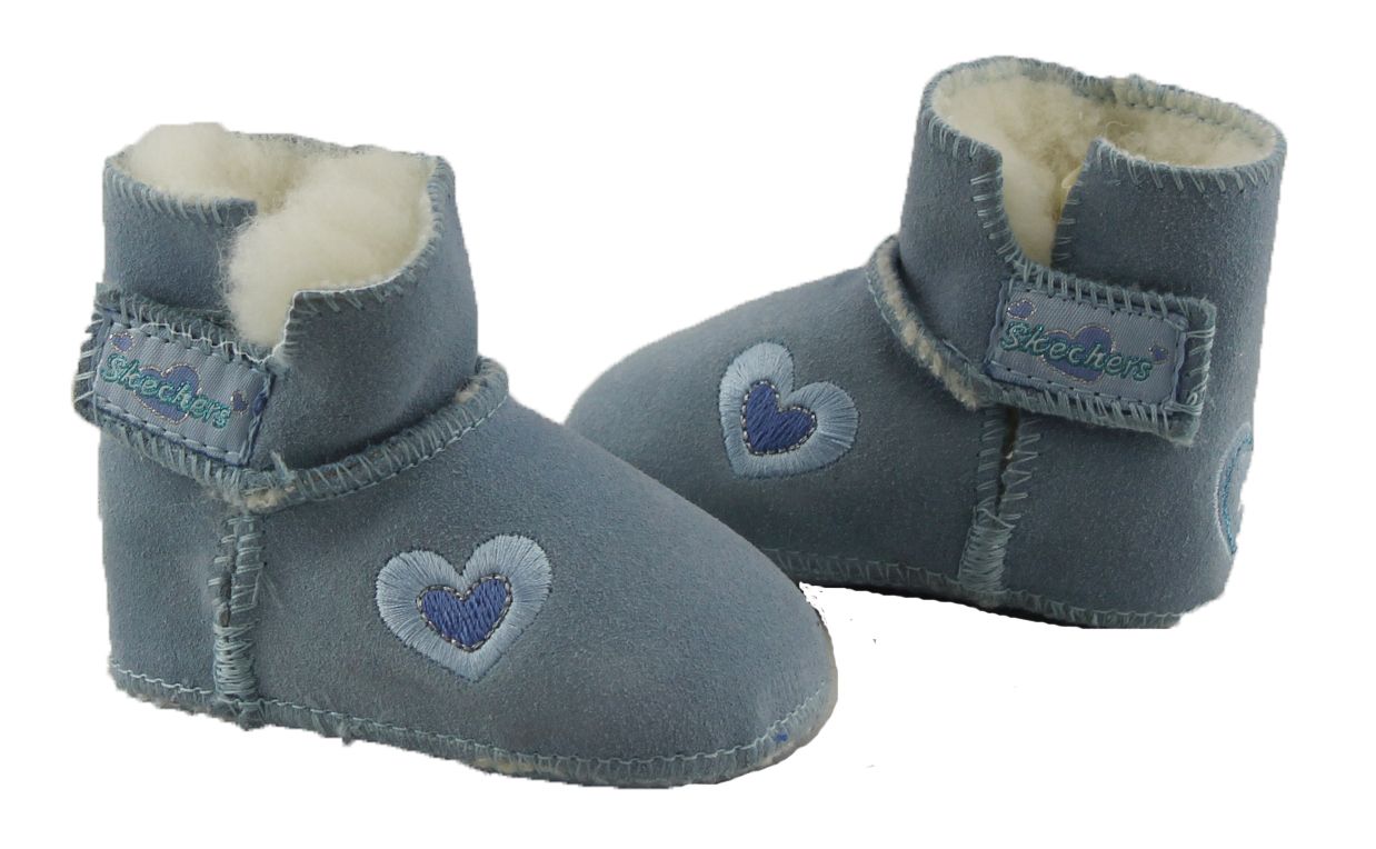 Skechers Infant Baby Toddler Kids Crib Sneakers Shoes on  Australia