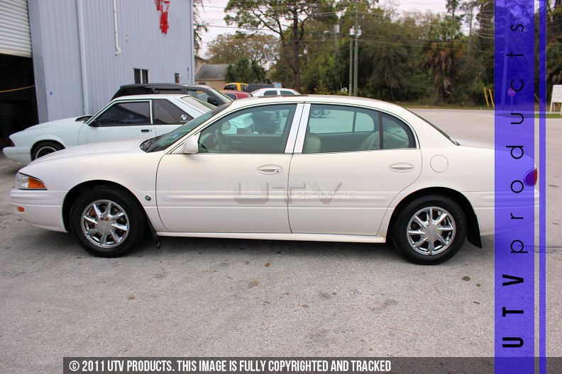 1996 Buick Lesabre >> Gtg 1992 1996 Buick Lesabre 6pc Chrome Stainless Steel Pillars 1996 Buick Lesabre >> Gtg 1992 1996 Buick Lesabre 6pc Chrome Stainless Steel Pillars