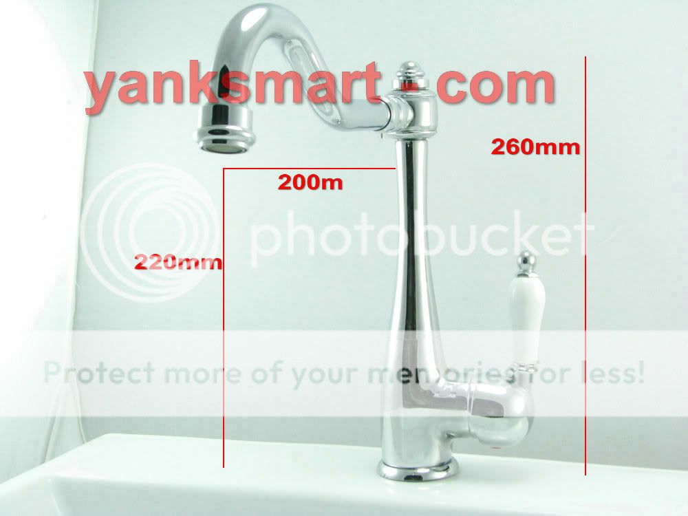 Brand New Concept Kitchen Sink Faucet Mixer Tap YS8485  