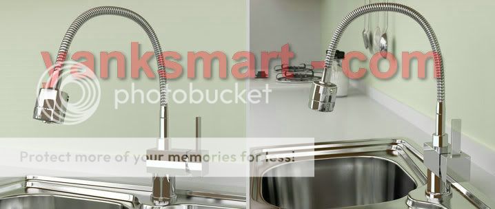 Brand New Concept Kitchen Sink Faucet Mixer Tap YS 8551  
